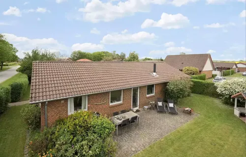 J.A. Petersens Park, 6093 Sjølund - Kolding