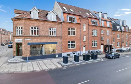 Tordenskjoldsgade, 8200 Aarhus N - Aarhus - 3 tv