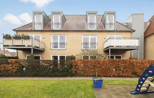 Kallerupvej, 2640 Hedehusene - Høje-Taastrup - 2 th