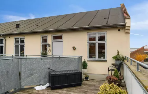 Odinsgade, 7430 Ikast - Ikast-Brande