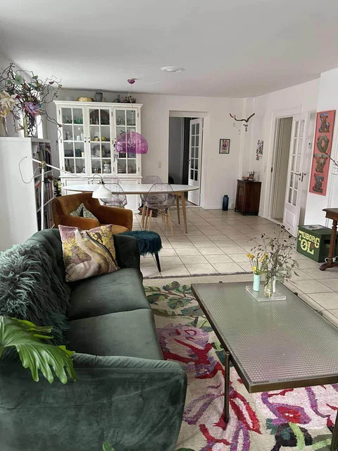 Bytte: 3V andel, 119 m², stuen, Frederiksberg – 3,9 mio / 5.980 kr.