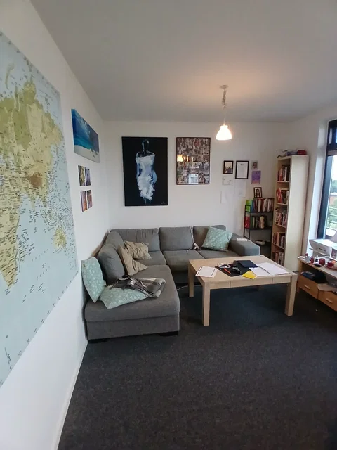 Penthouse 3V i hyggelige Gyngemose Park