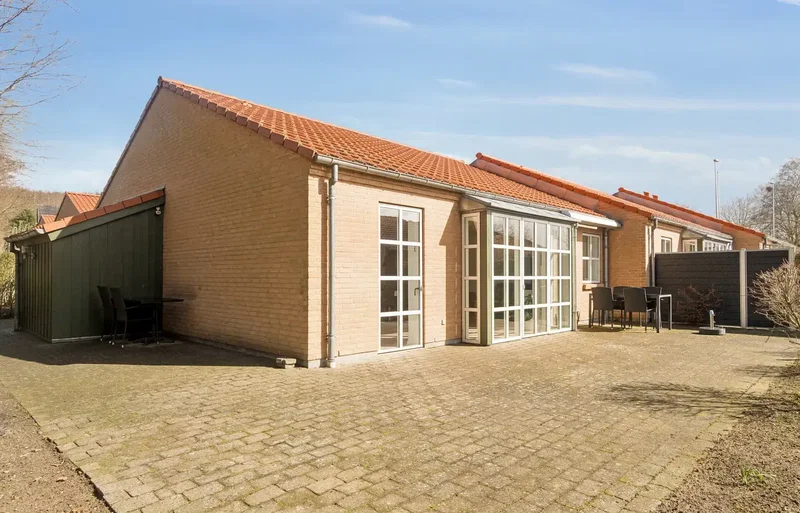 Indbydende og velholdt andelsbolig