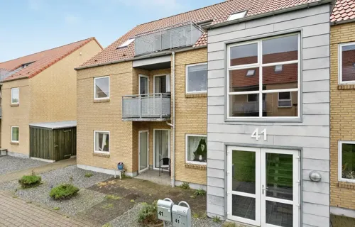 Nordre Skanse, 9900 Frederikshavn - 1 tv