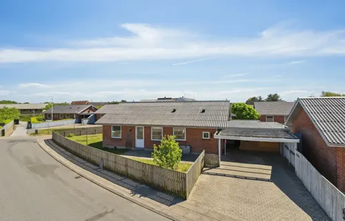 Sandsgårdsvej, 7673 Harboøre - Lemvig