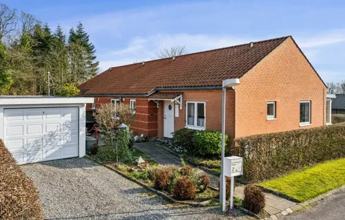 Katrinelundsvej, 8732 Hovedgård - Horsens