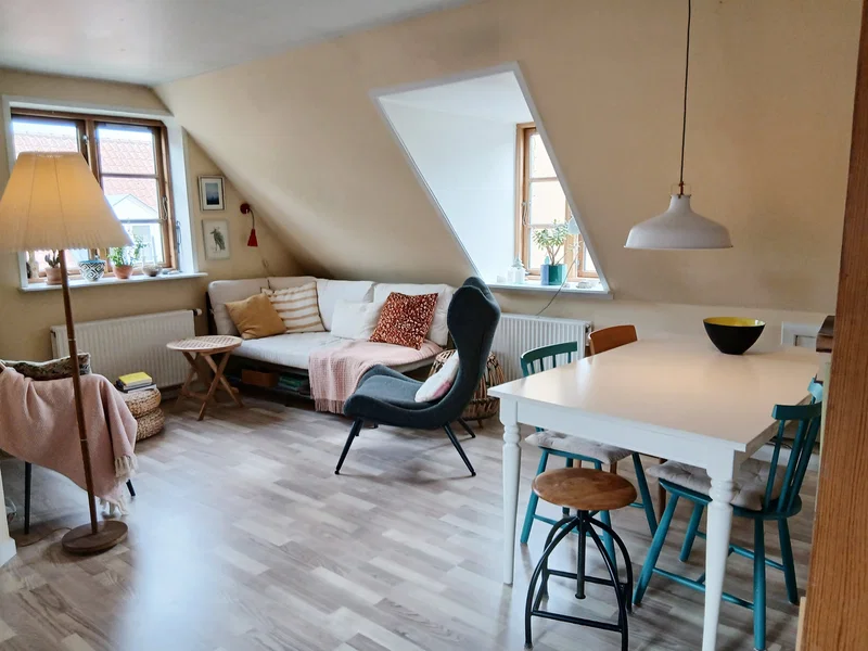 2V andelslejlighed, 49 m2, 1. sal i Sorø – 795.000 kr