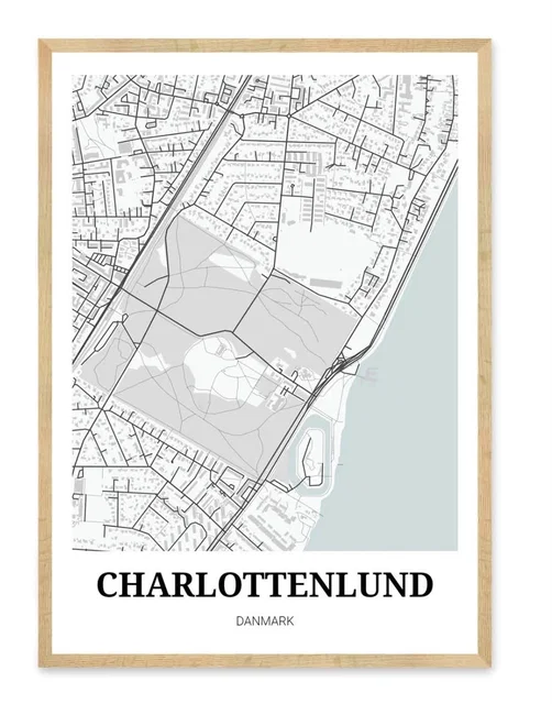 Bytte: 100 m2 andel m/altan i Charlottenlund – søger 3V på Frederiksberg/Østerbro