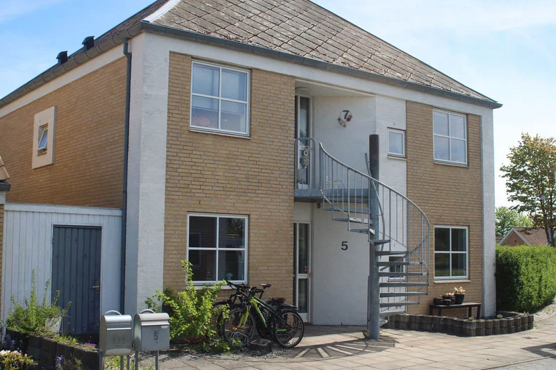 98 m² andelsbolig med have i Seden Syd, Odense NØ