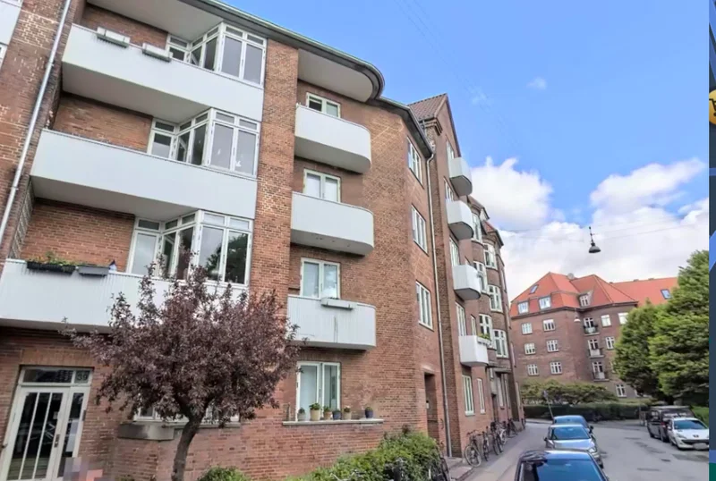 KBH N 2v, 2 ALTANER & SÆRDELES LAV YDELSE!