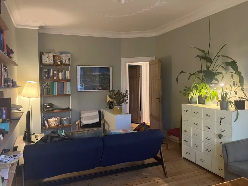 2.5 V andel på Nørrebro