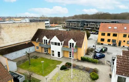 Ringstedgade, 4700 Næstved - 1 tv