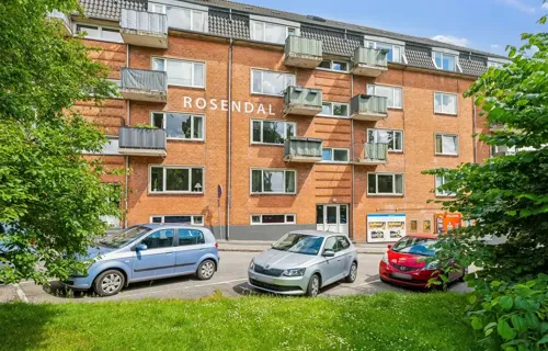 Hermann Stillings Vej, 8930 Randers NØ - Randers - st th