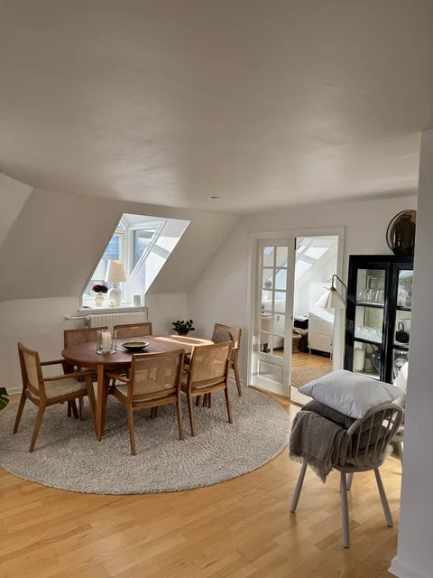 Skøn Andelsbolig ved Fælledparken