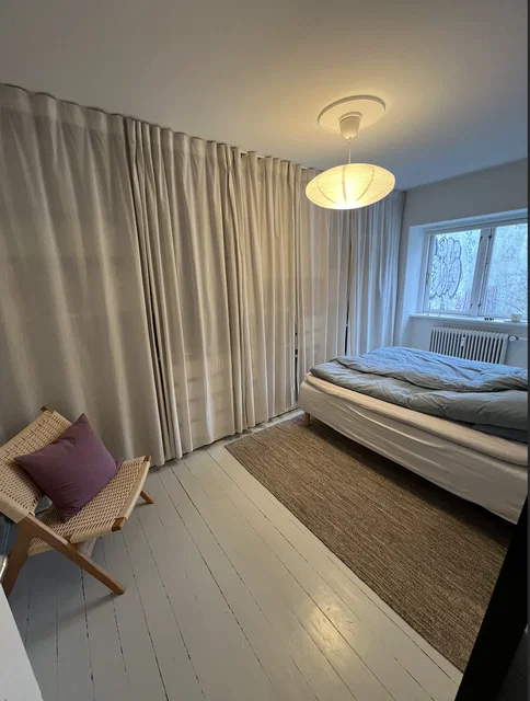 3V andel på Nørrebro