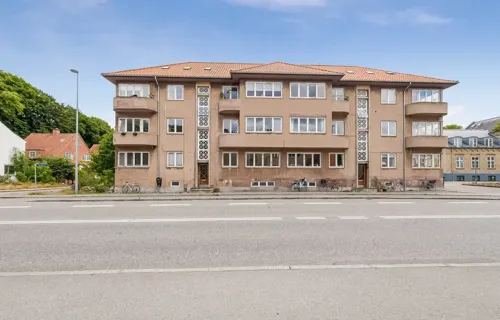 Åløkke Allé, 5000 Odense C - Odense - st th