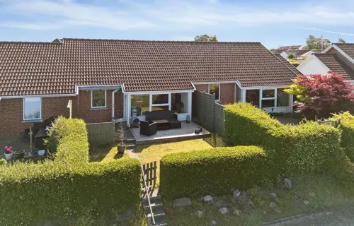 Dejlig andelsbolig i Næstved Nord