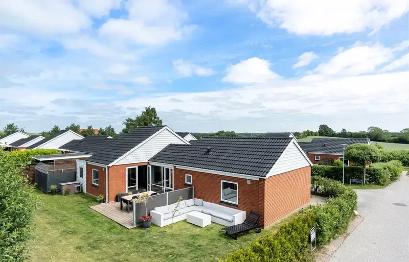 Dejlig andelsbolig i god forening