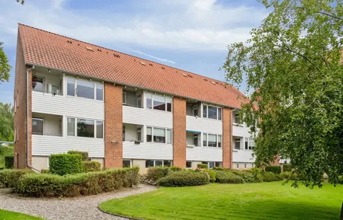 Bygholm Parkvej, 8700 Horsens - 1 th