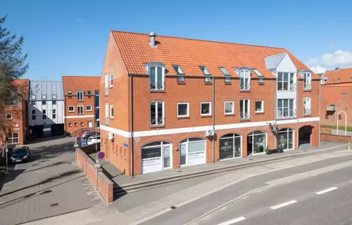 Vestergade, 9870 Sindal - Hjørring - 1 tv