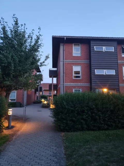 60 kvm andelslejlighed i Solrød Strand