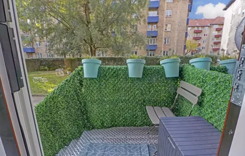 Tagensvej, 2400 København NV - København - st tv