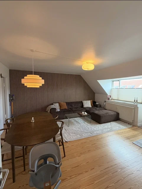 4V lejlighed i Vanløse