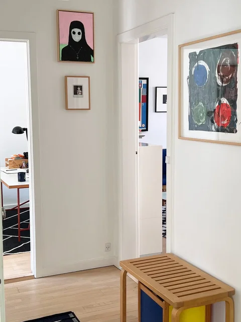 3V andel på Frederiksberg Allé byttes – 83 m2, altan og elevator