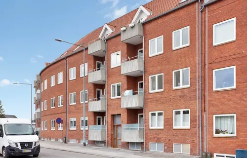 Fredensvej, 8260 Viby J - Aarhus - 2 th