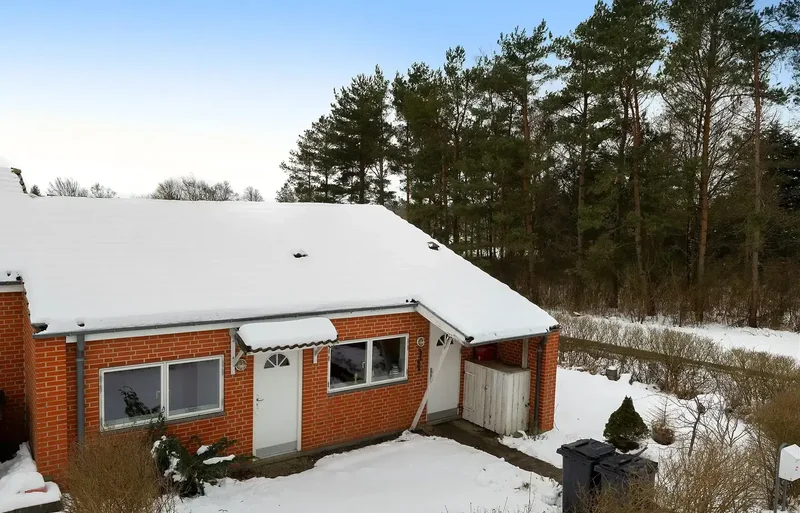 Hyggelig andelsbolig i rolige omgivelser