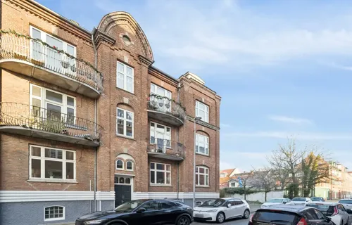 Dronningensgade, 8900 Randers C - Randers - st th