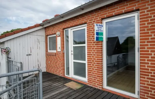 Reberbanen, 6990 Ulfborg - Holstebro - 1