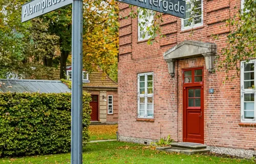 Vestre Kvartergade, 2650 Hvidovre - st mf