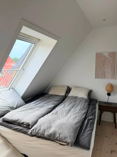 2V andelslejlighed, 54 m2 – Ringsted centrum