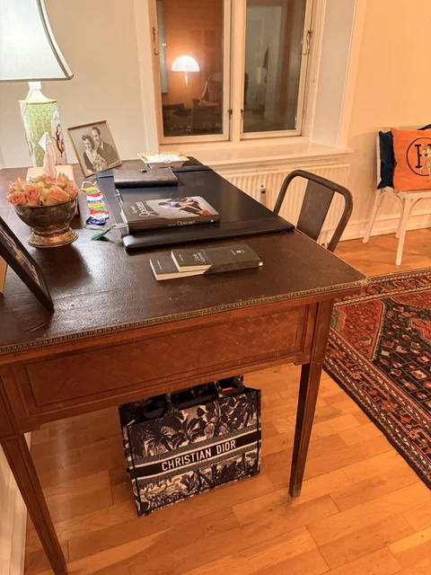 Bytte lejlighed til minimum 250 m2