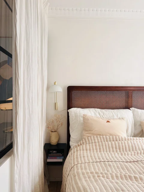 Lys 2v centralt ved Torvehallerne med stor altan