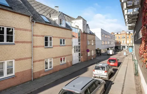 Grønnegade, 4700 Næstved - st tv