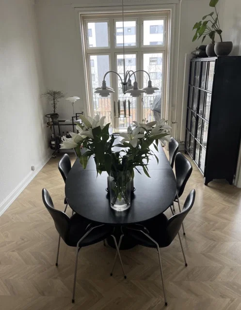 Altan, 4 værelser på Frederiksberg