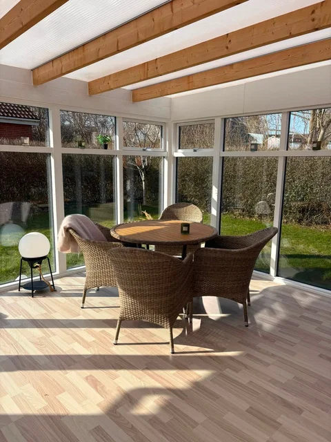 3V andelsbolig 83 m² med udestue i Rønnede – 1.050.000 kr.
