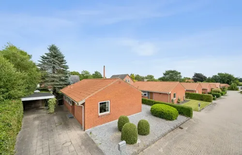 Solsikkevej, 8961 Allingåbro - Norddjurs