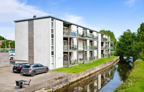 Brogade, 9500 Hobro - Mariagerfjord