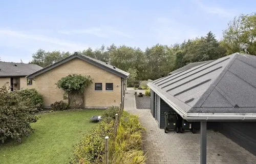 Skovalle, 8783 Hornsyld - Hedensted