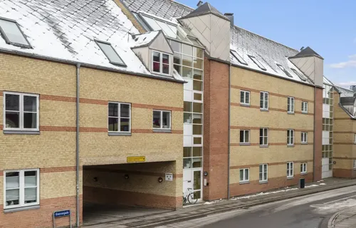 Grønnegade, 4700 Næstved - st tv