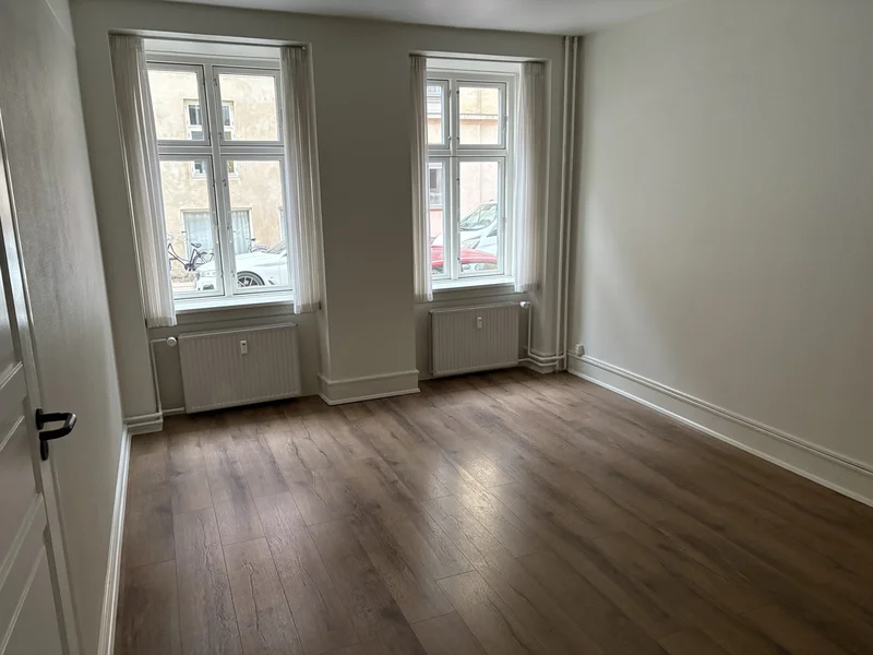 2-værelses lejlighed på Vesterbro