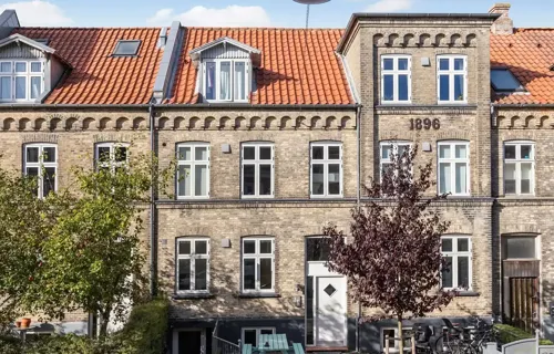 Montanagade, 8000 Aarhus C - Aarhus - st tv