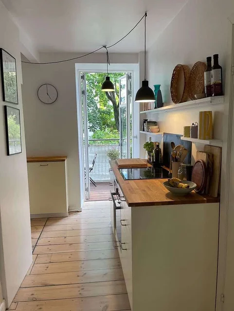 Unik perle på Istedgade