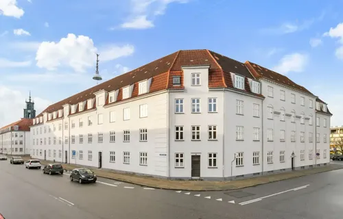 Sjællandsgade, 9000 Aalborg - 1 tv
