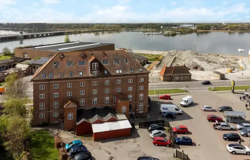 Fejøgade, 4800 Nykøbing F - Guldborgsund - 4 th